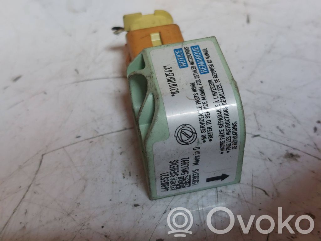 Fiat Stilo Airbagsensor Crashsensor Drucksensor 