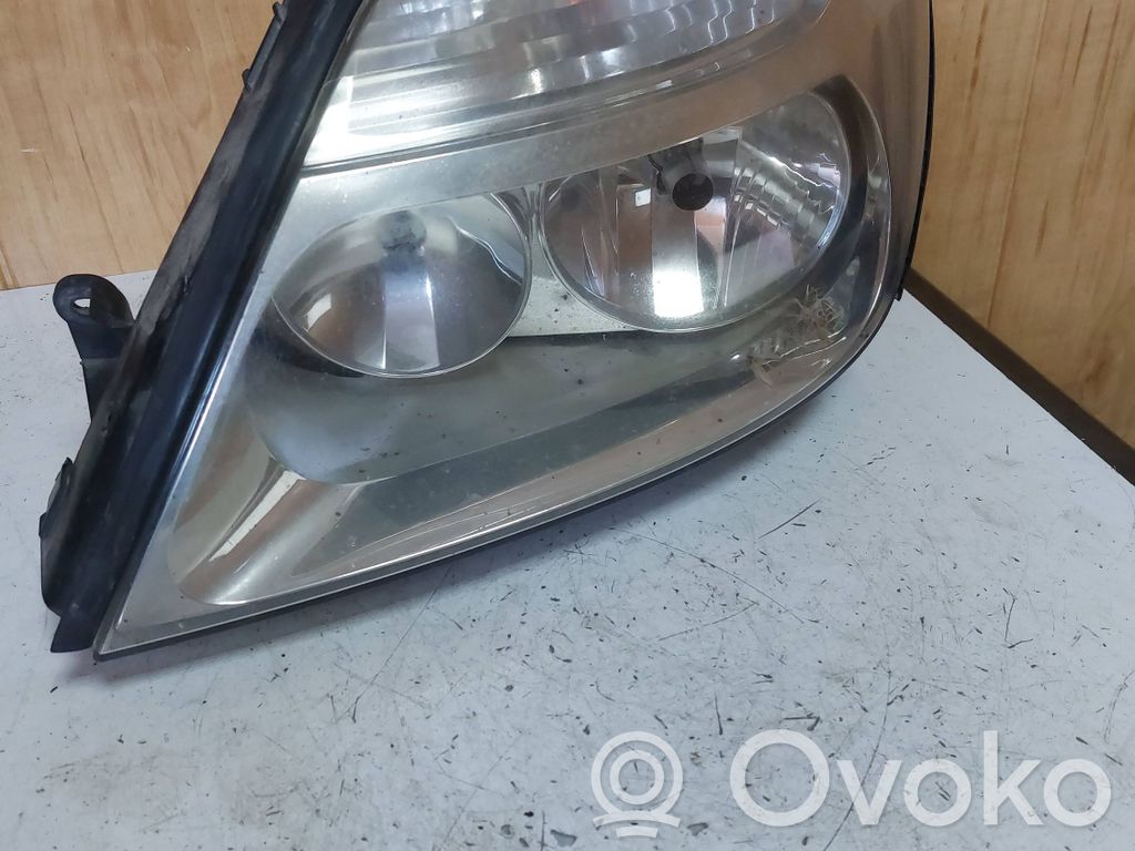 Renault Scenic I Scheinwerfer 