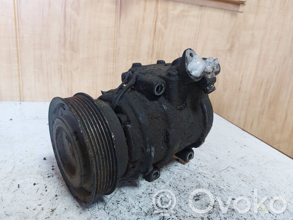 Land Rover Freelander Air conditioning (A/C) compressor (pump) 