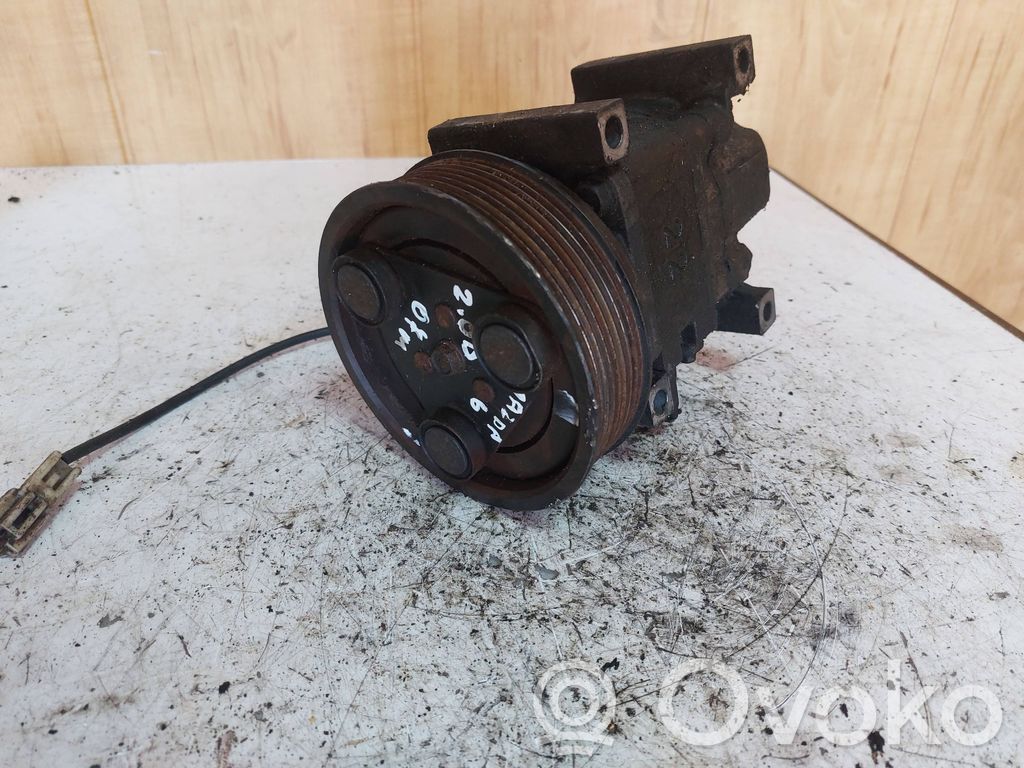 Air conditioning (A/C) compressor (pump)   ATMOSGU10