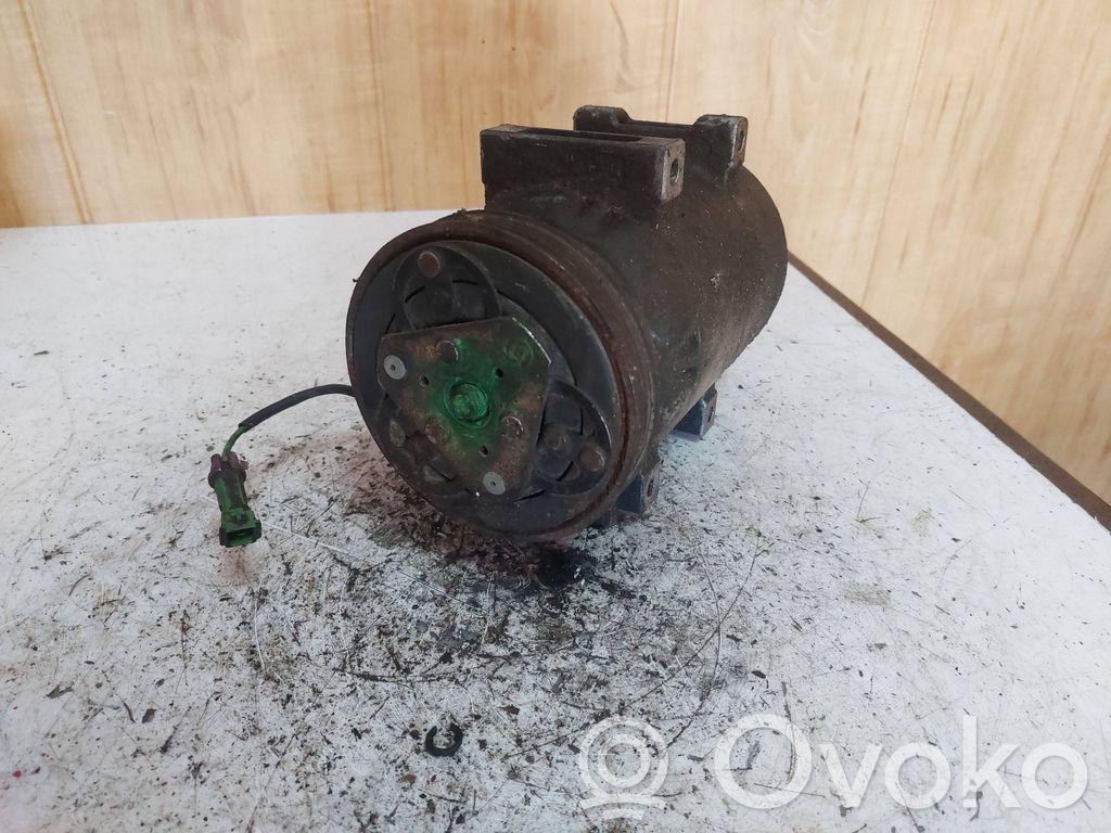Audi A6 S6 C5 4B Kompresor / Sprężarka klimatyzacji A/C 