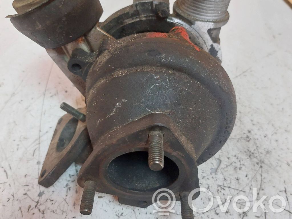 Volvo V70 Turbina 