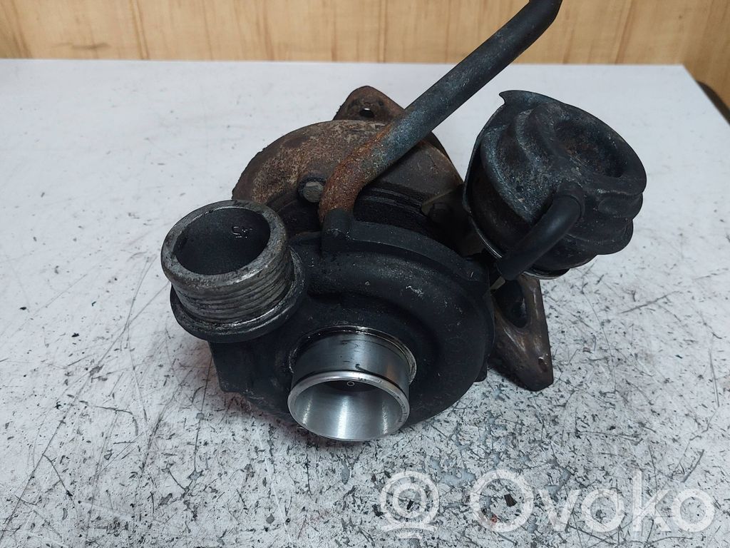 Turbo   GT2052V