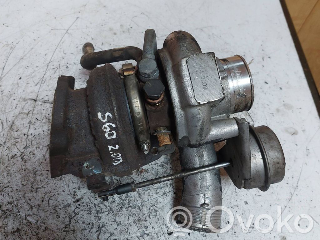 Volvo S60 Turbo 