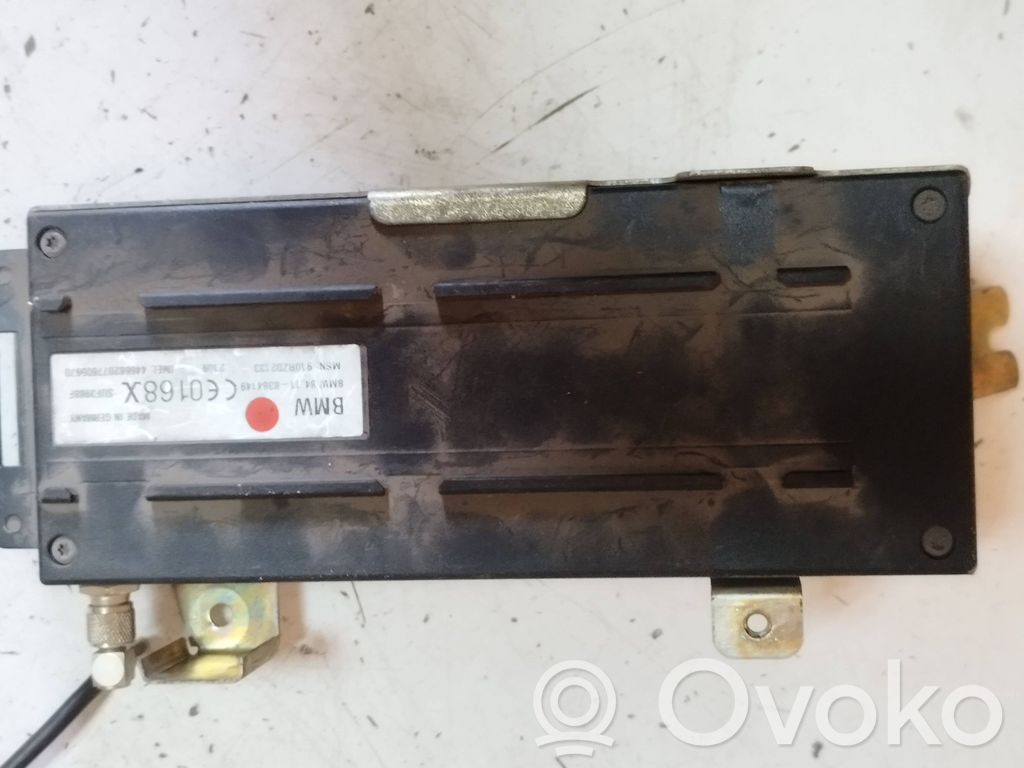 BMW 5 E39 Other control units/modules 