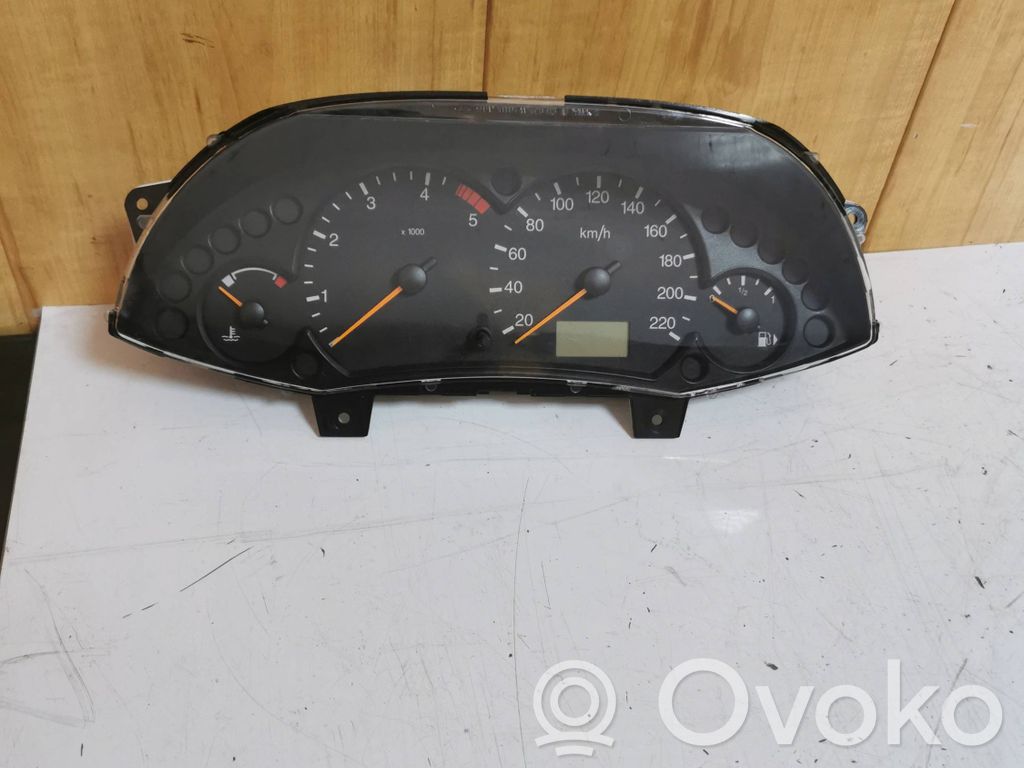Ford Focus Speedometer (instrument cluster) 