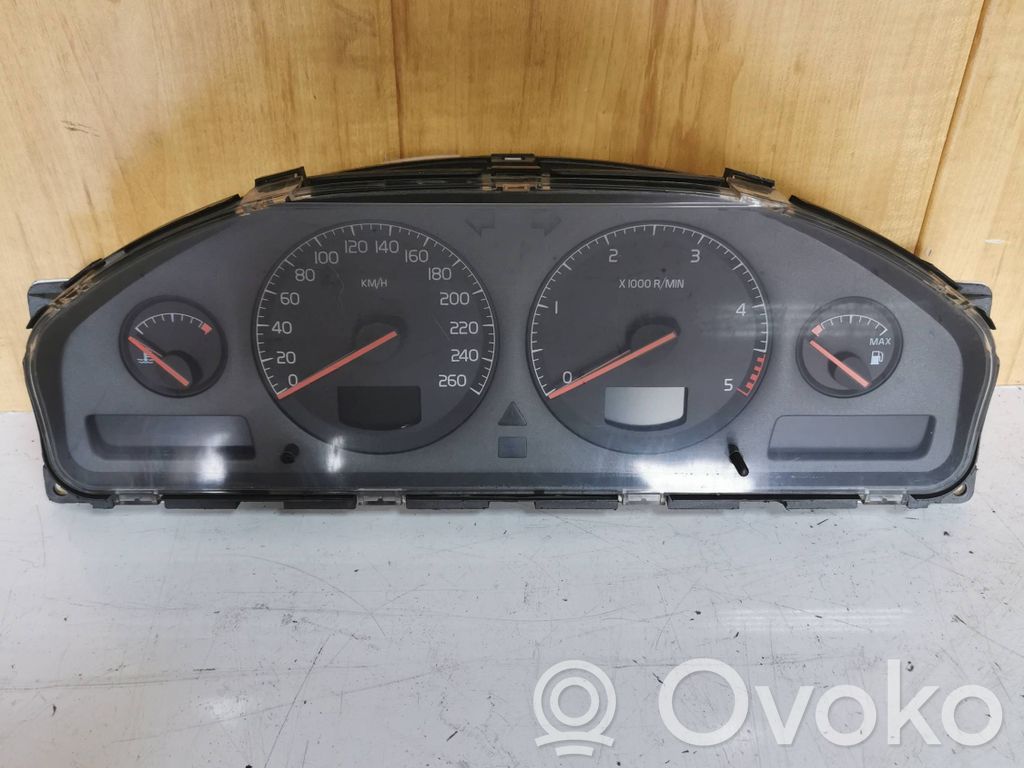 Volvo S80 Spidometrs (instrumentu panelī) 