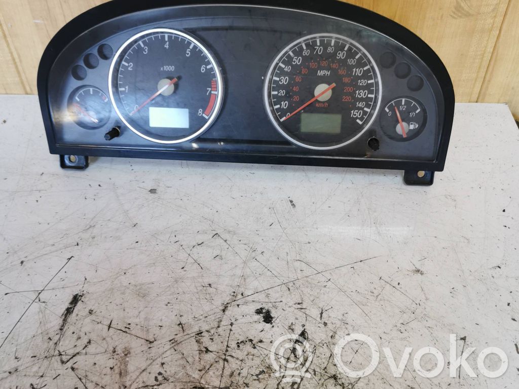 Ford Mondeo Mk III Velocímetro (tablero de instrumentos) 