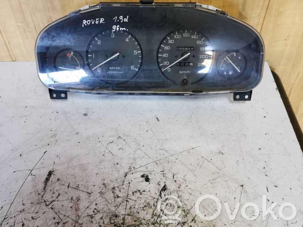 Rover 414 - 416 - 420 Speedometer (instrument cluster) 