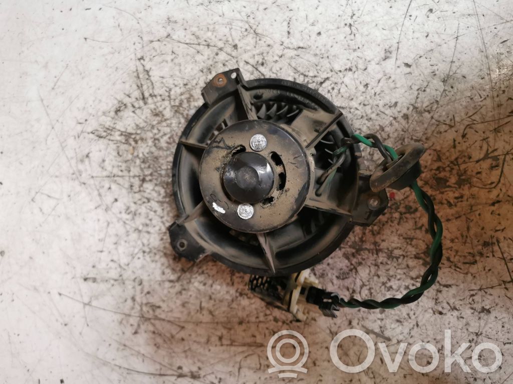 Chrysler Voyager Mazā radiatora ventilators 
