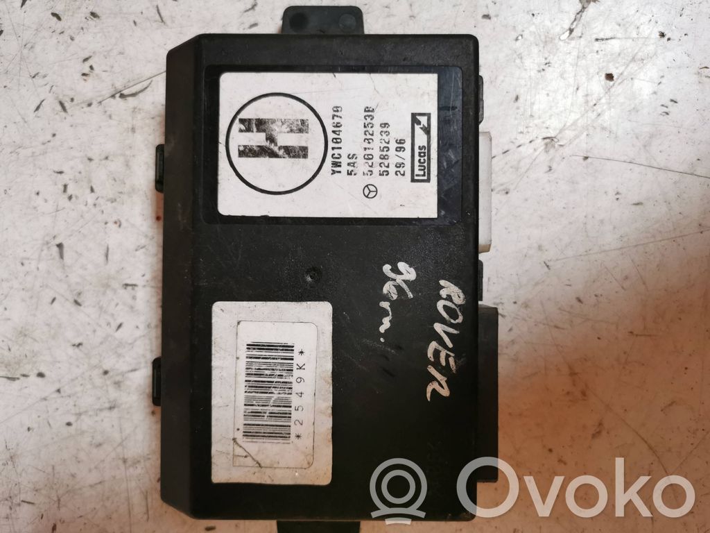 Rover 414 - 416 - 420 Imobilaizera vadības bloks 