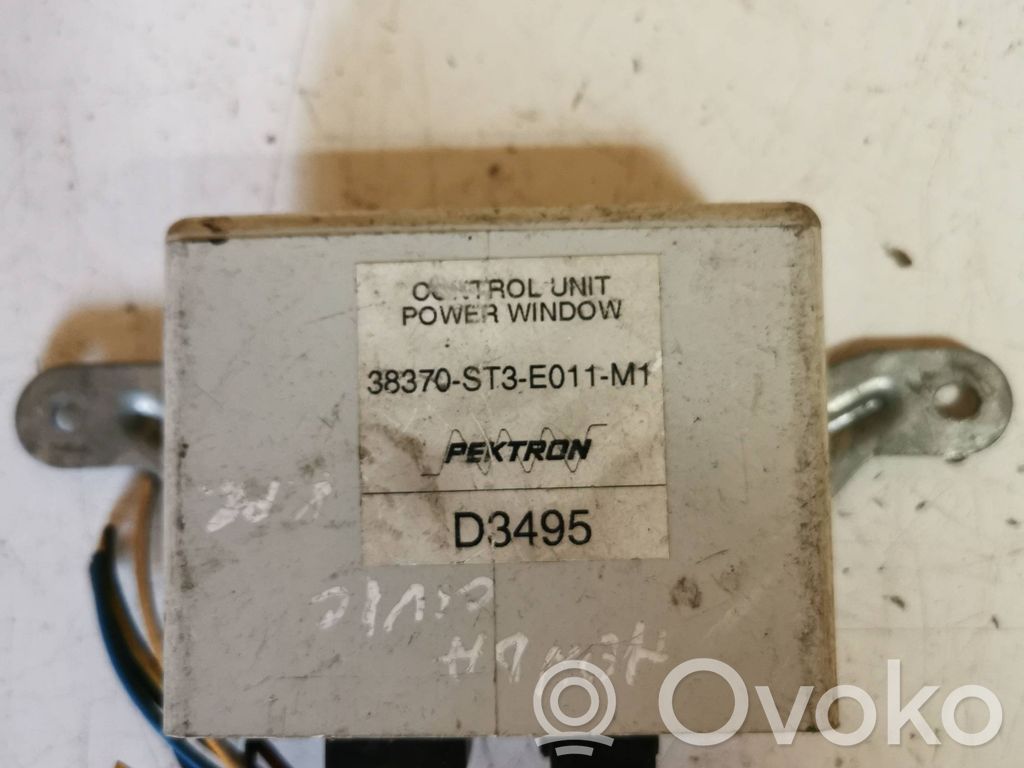 Honda Civic Other control units/modules 