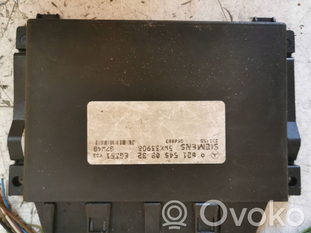 Mercedes-Benz E W210 Gearbox control unit/module 