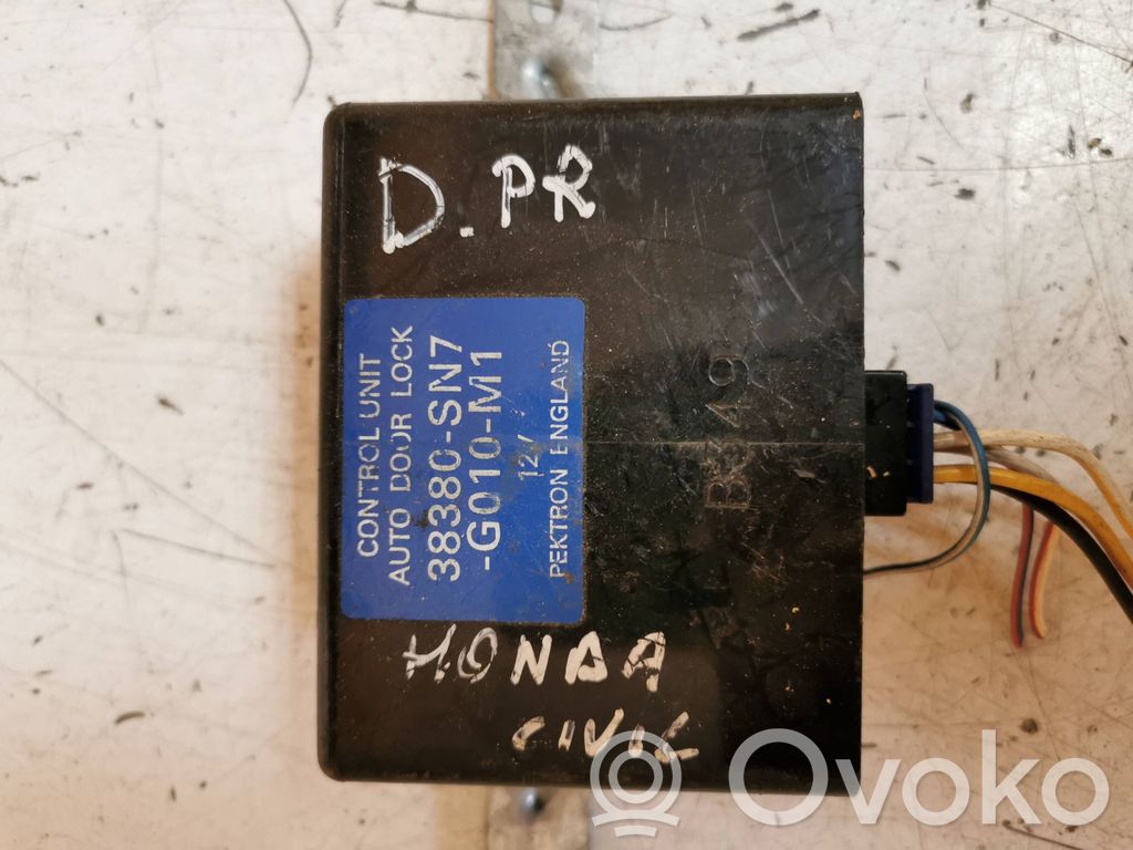 Honda Civic Door control unit/module 