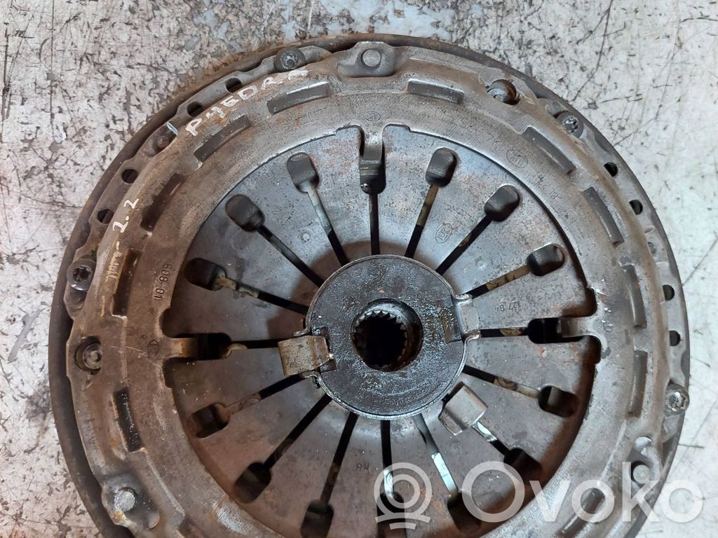 Lancia Phedra Disc de ambreiaj 