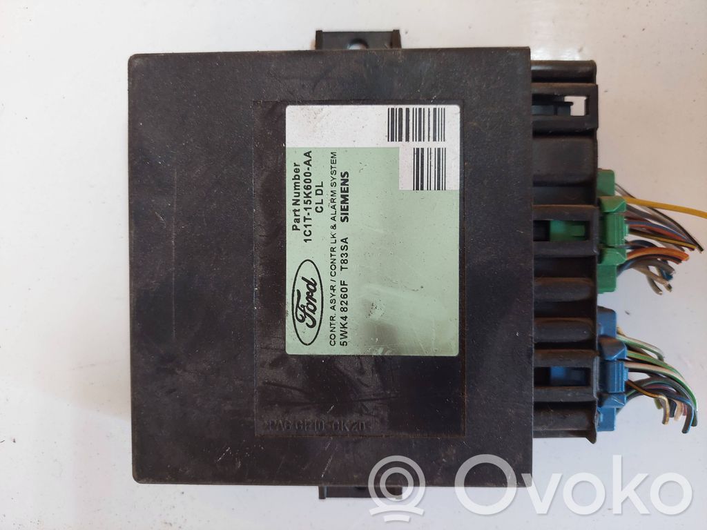 Module confort   1C1T15K600AA,5WK48260F