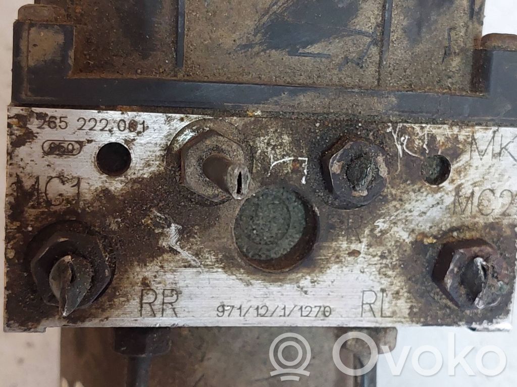 Rover 75 Pompa ABS 