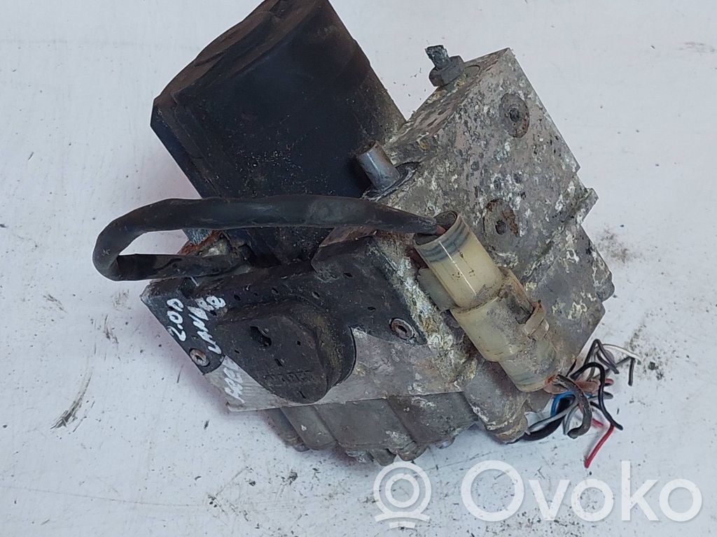 Land Rover Freelander Bomba de ABS 