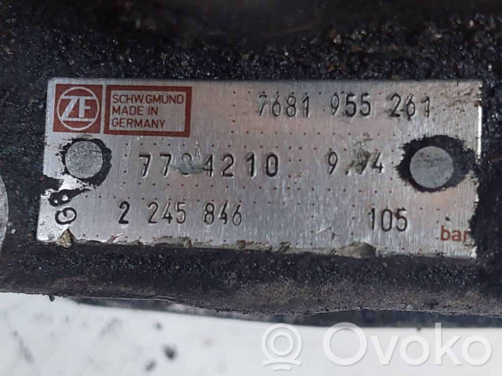 Opel Vectra C Power steering pump 
