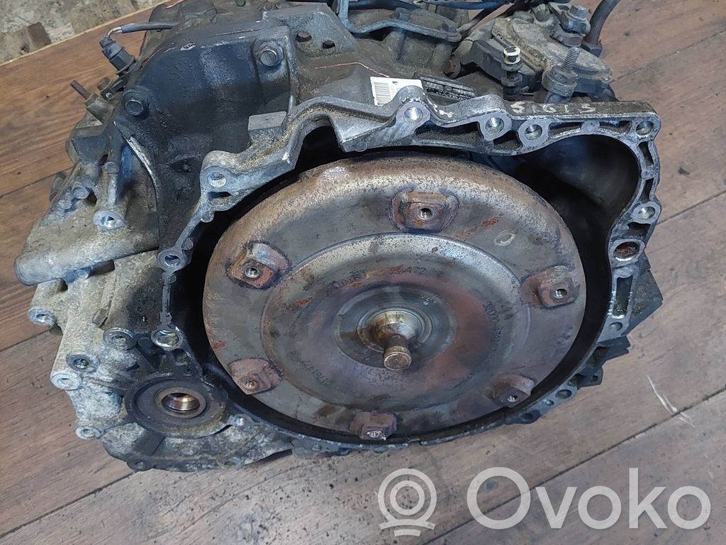 Volvo V70 Automatic gearbox 