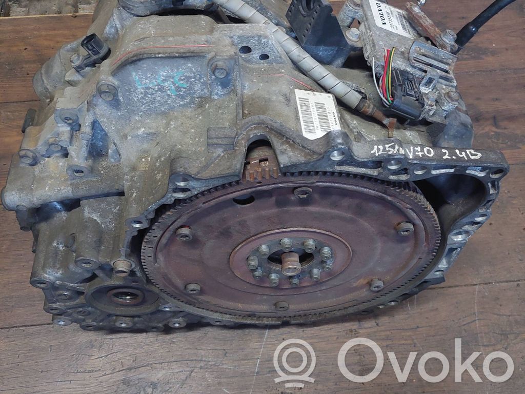 Volvo V50 Automatic gearbox 