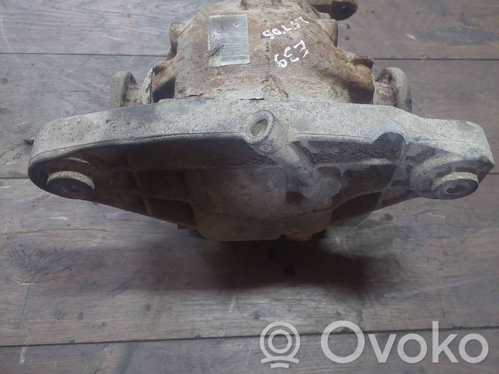 BMW 5 E39 Rear differential 