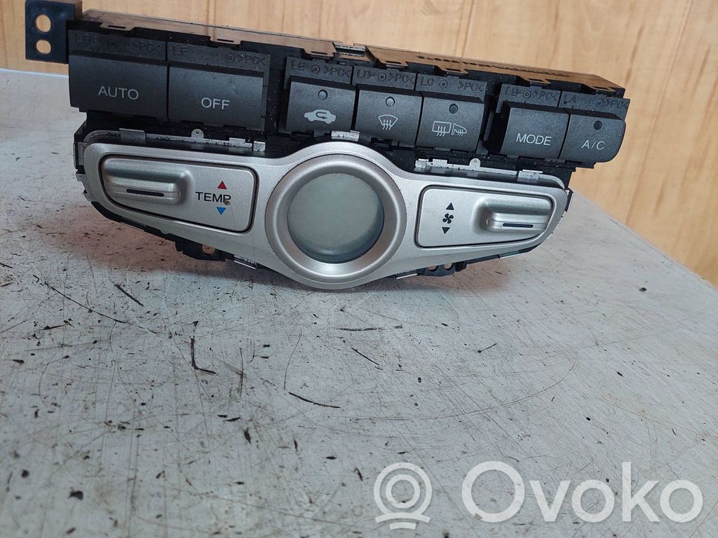 Honda Jazz Climate control unit 