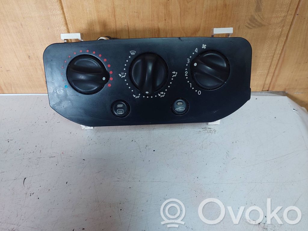 Renault Clio II Climate control unit 
