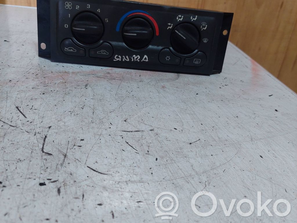 Opel Sintra Climate control unit 
