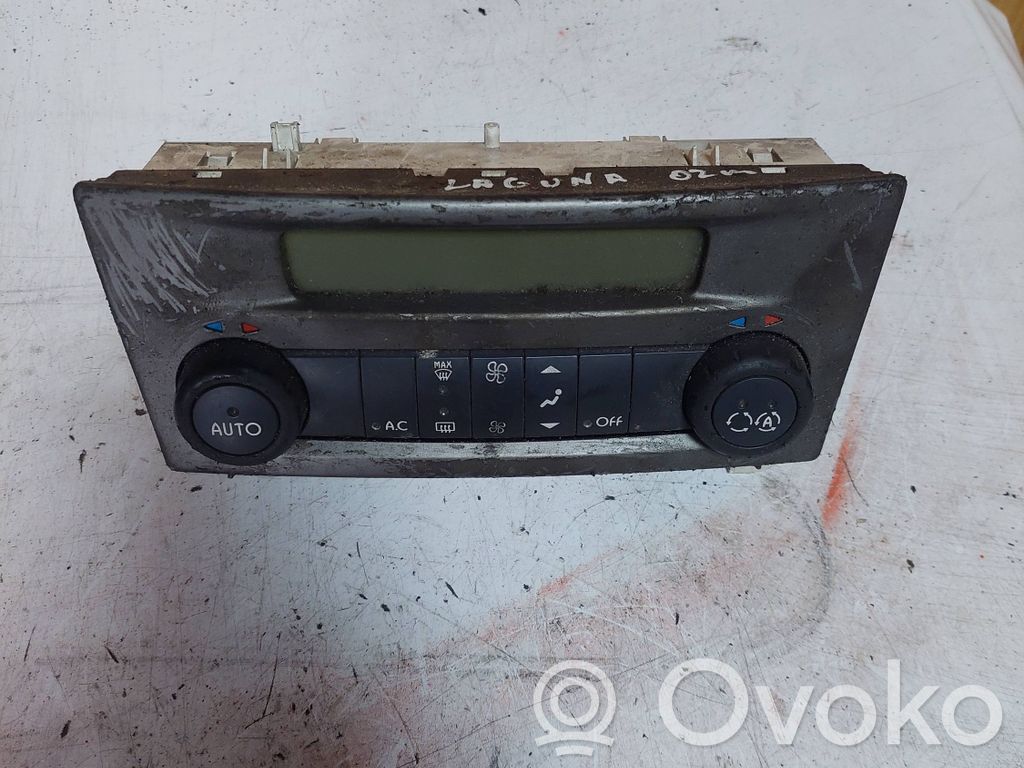 Renault Laguna II Climate control unit 