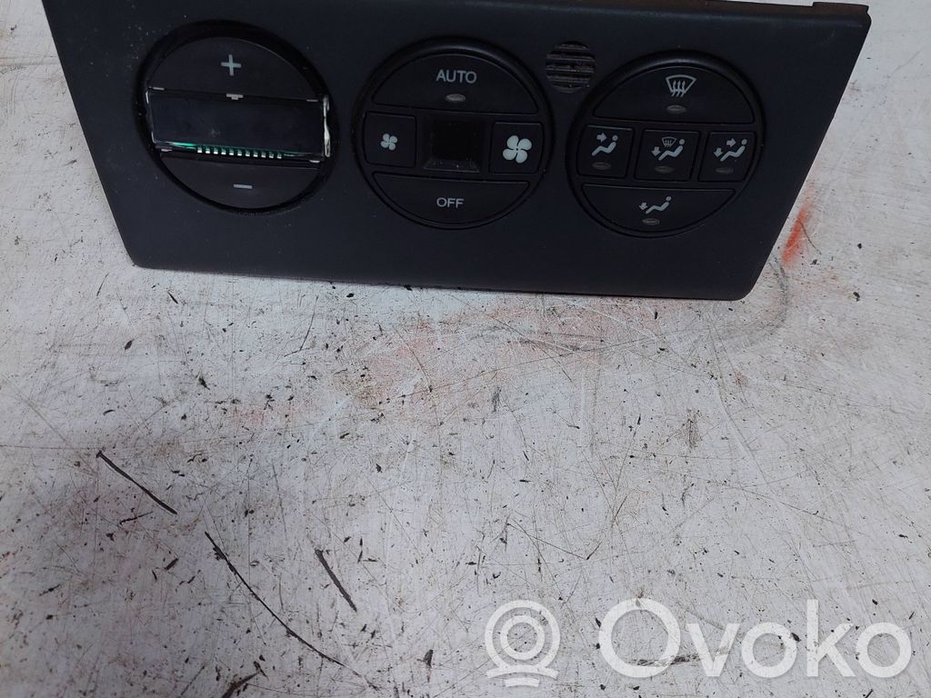 Opel Vectra B Climate control unit 