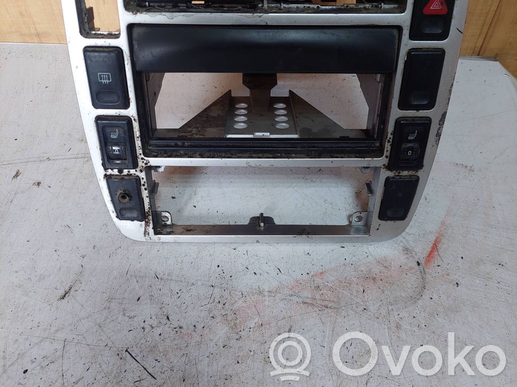 Console centrale, commande chauffage/clim   7M5858069E,5269252690,YM21A047A04BB