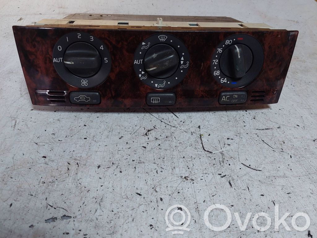 Volvo S40, V40 Climate control unit 