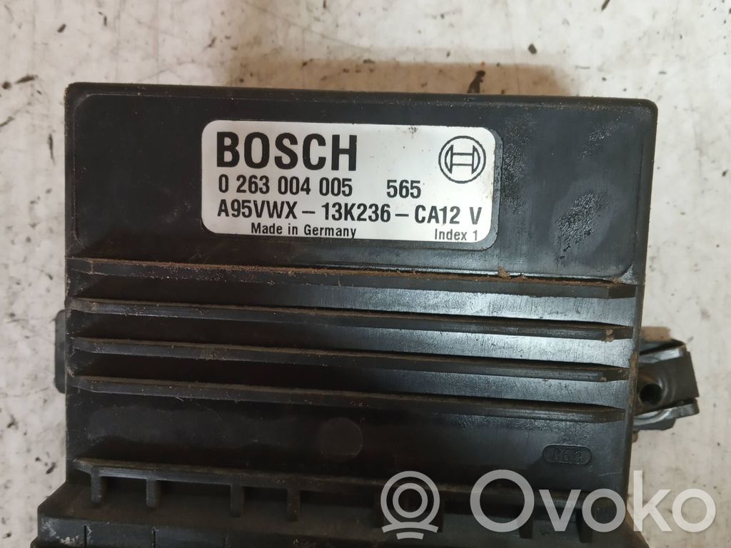 Ford Galaxy Parking PDC control unit/module 