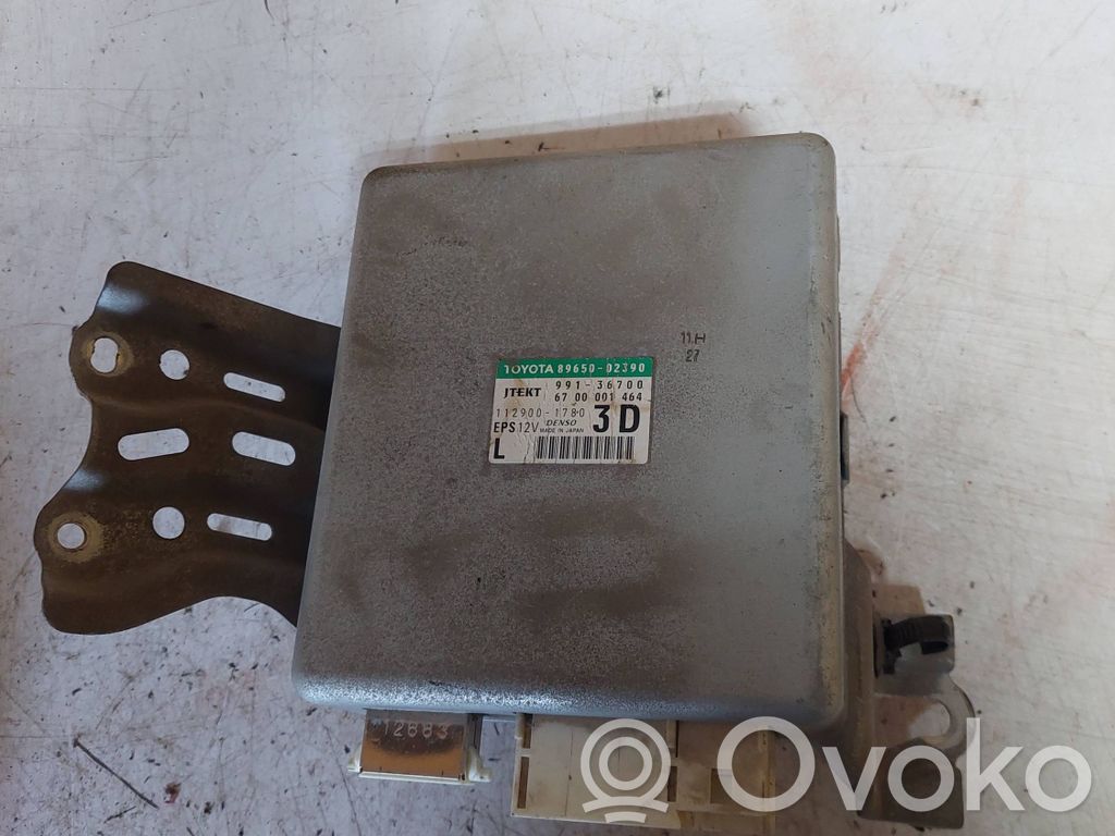 Power steering control unit/module   8965002390,99136700,6700001464,1129001780,4520002280,4520002281