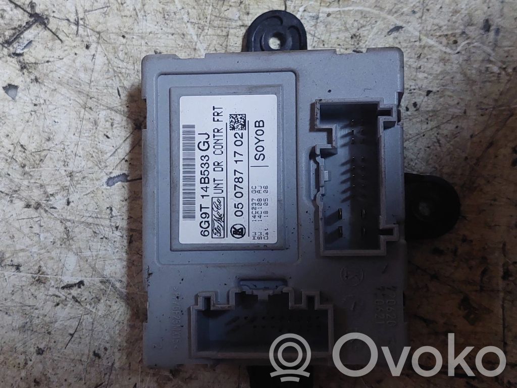 Ford S-MAX Door control unit/module 