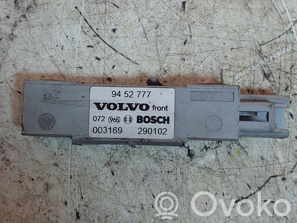 Volvo S60 Czujnik uderzenia Airbag 