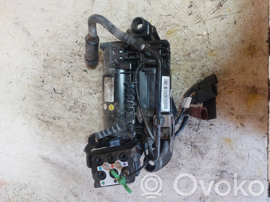 Volkswagen Phaeton Air suspension compressor/pump 