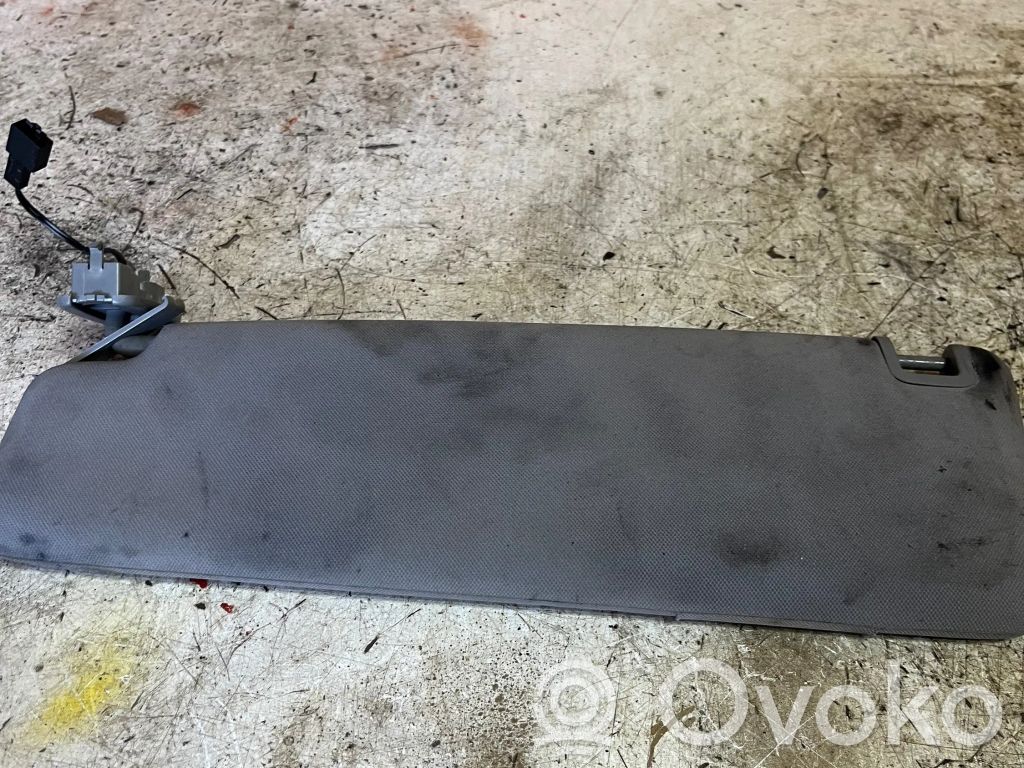 Volkswagen Phaeton Sun visor 