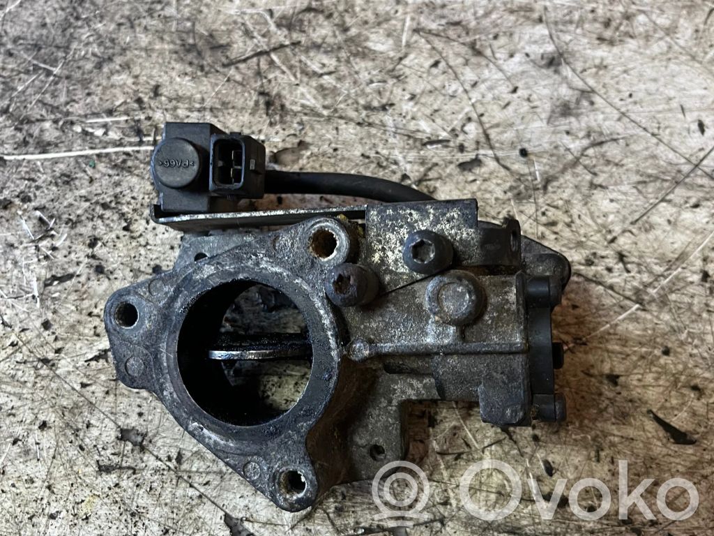 Opel Astra H Droselinė sklendė 