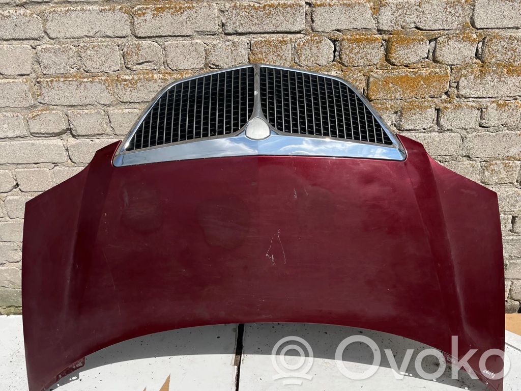 Lancia Phedra Dangtis variklio (kapotas) 