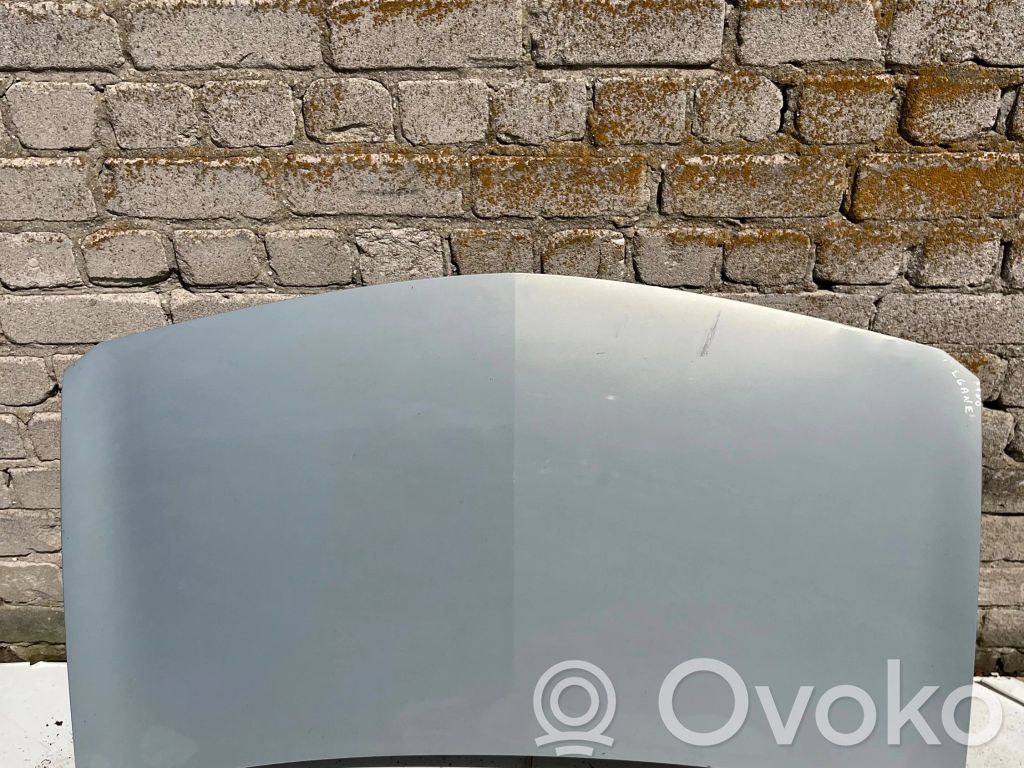 Renault Megane II Dangtis variklio (kapotas) 