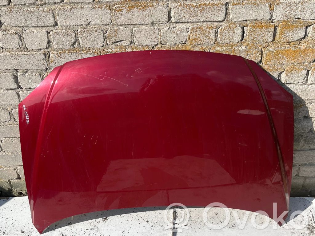 KIA Carens I Dangtis variklio (kapotas) 