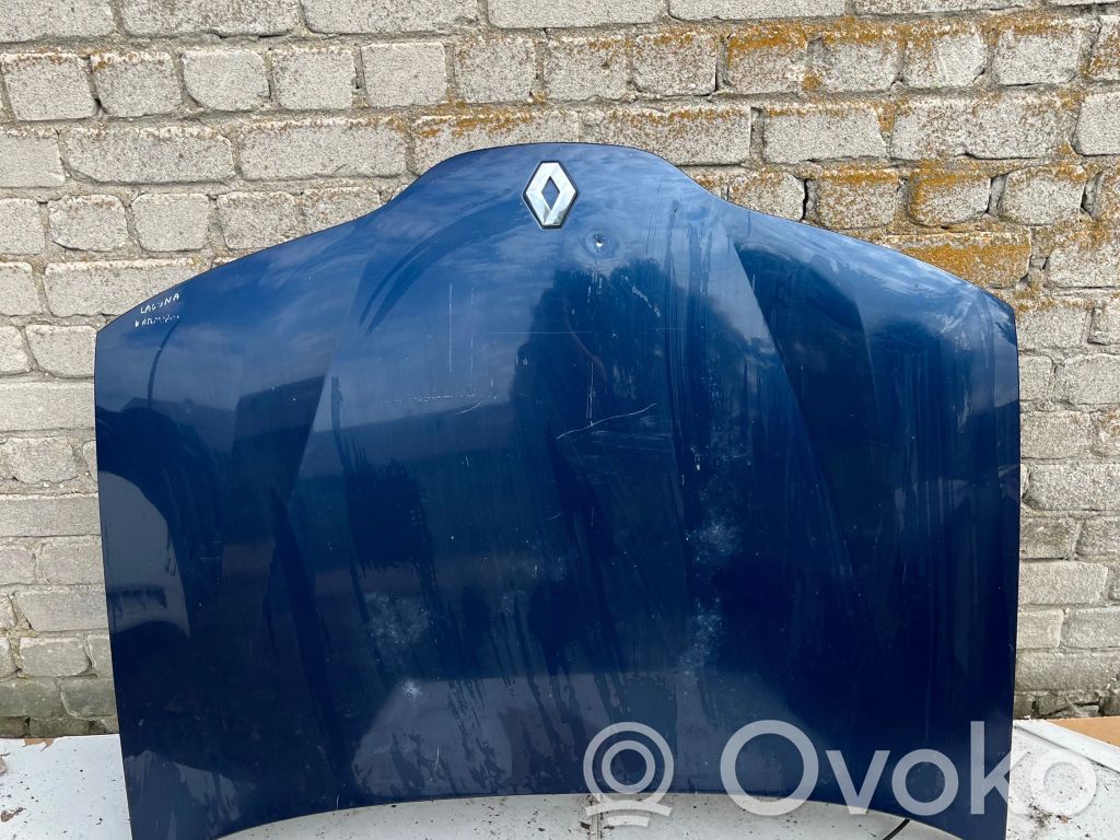 Renault Laguna II Engine bonnet/hood 