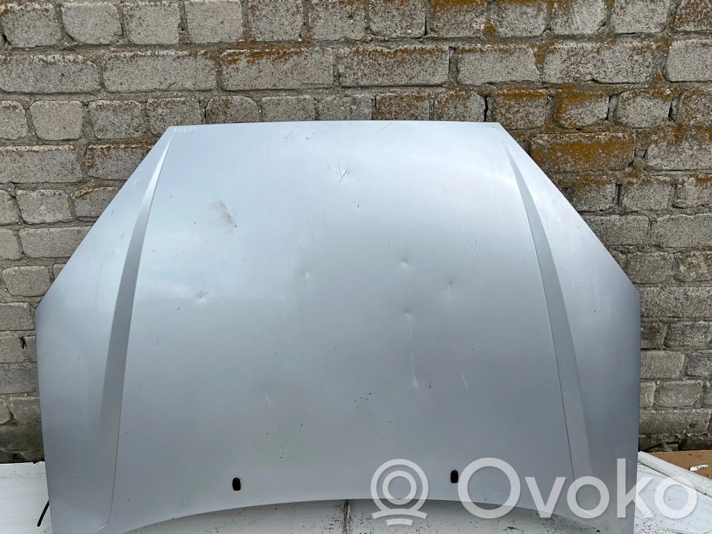 Ford Focus Капот двигателя 