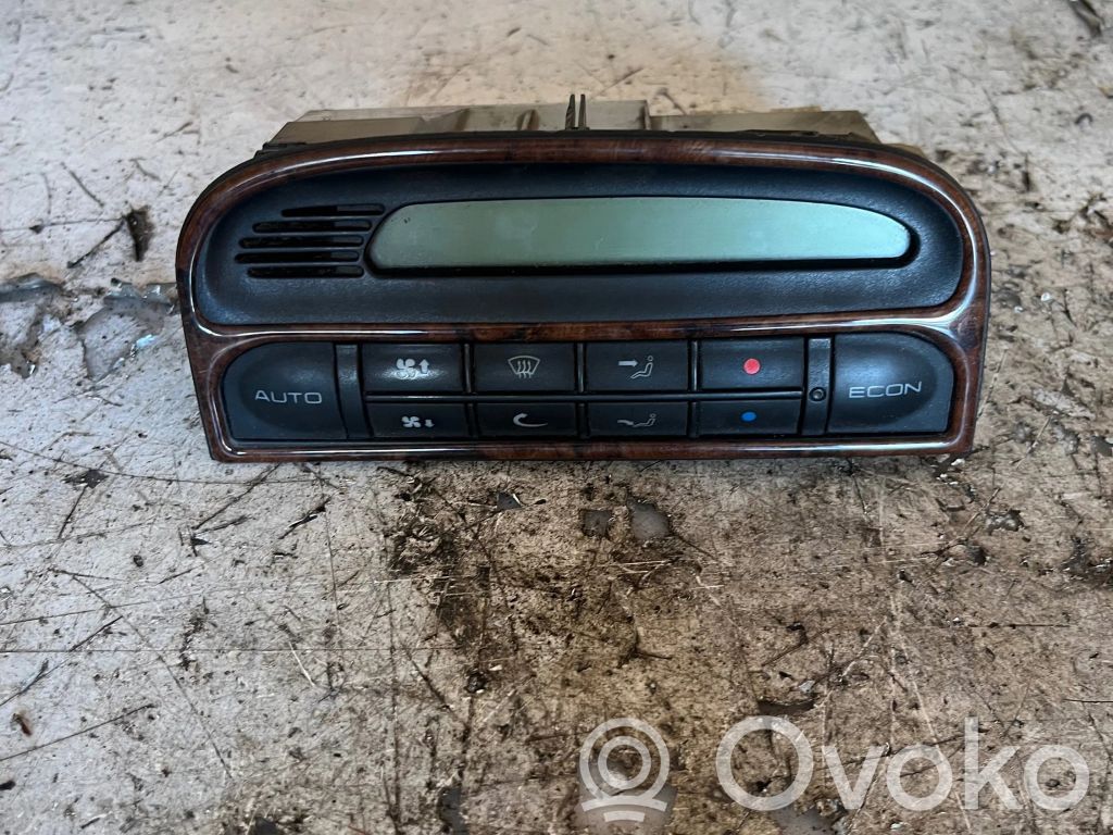 Volkswagen Sharan Climate control unit 