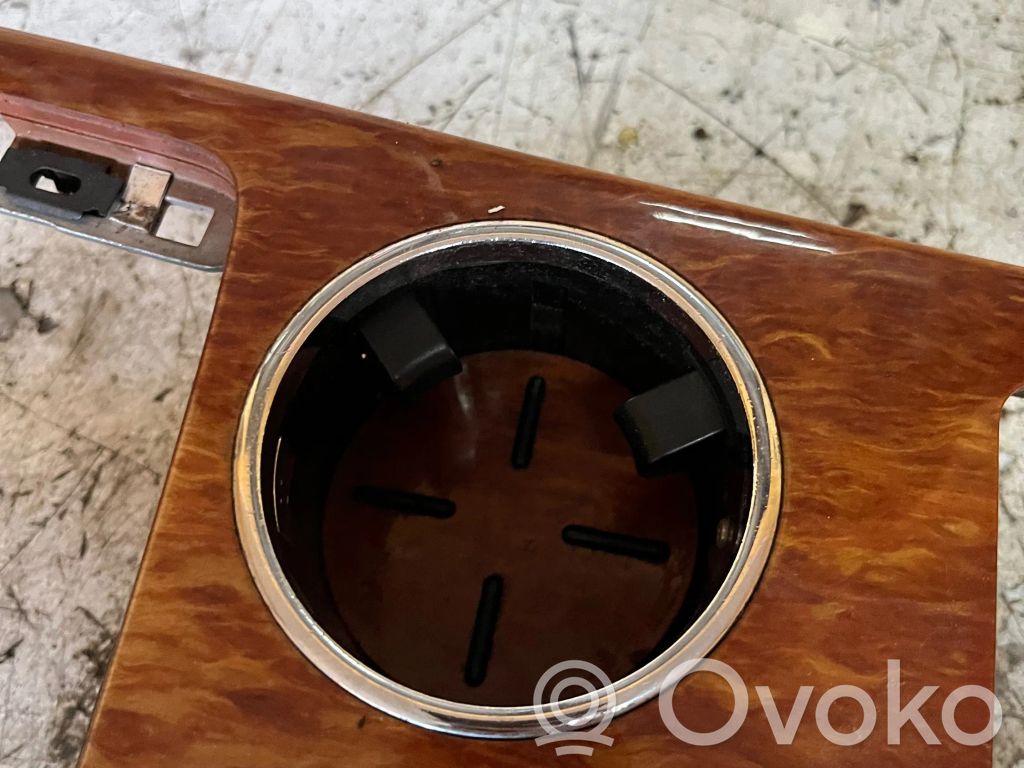 Volkswagen Phaeton Center console 