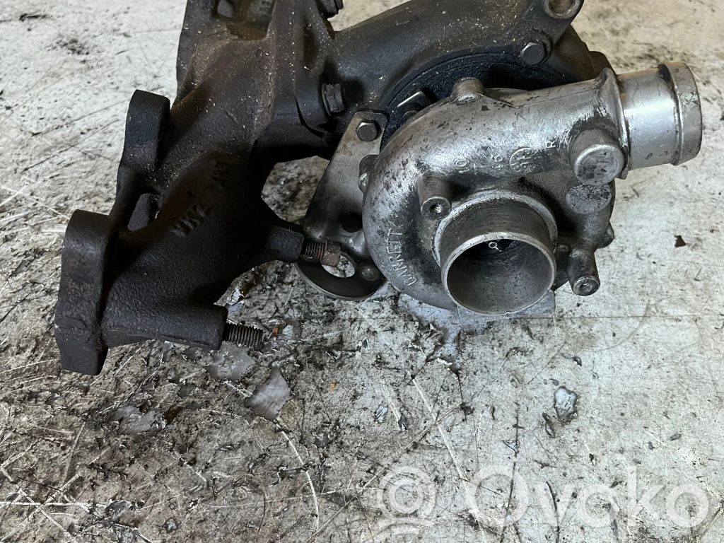 Volkswagen PASSAT B5 Turbina 