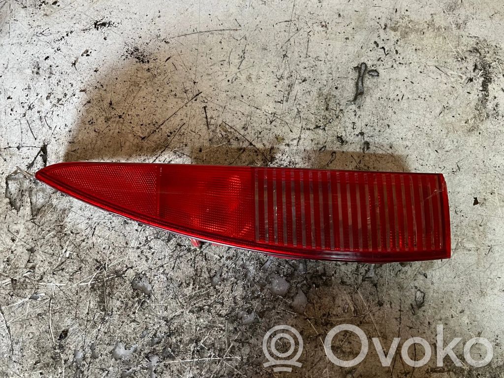 Rear/tail lights