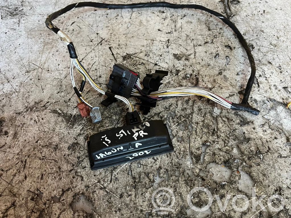 Renault Laguna II Regensensor 